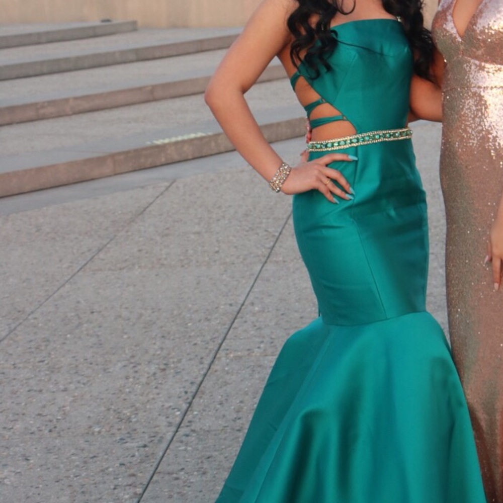 Prom Dress - Picture 5 of 7